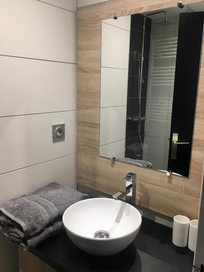 Апартаменты Studio Renove - Val Claret Centre - Exposition Sud Тинь Экстерьер фото